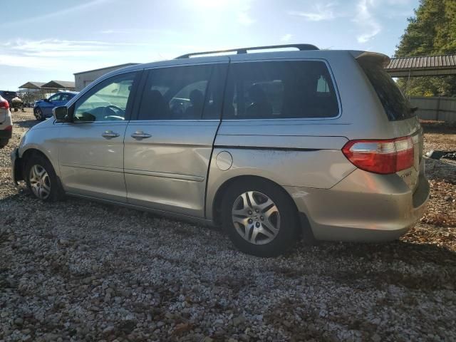 2007 Honda Odyssey EXL