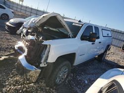 Chevrolet salvage cars for sale: 2018 Chevrolet Silverado K3500