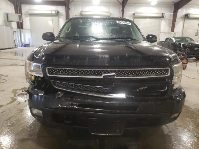 2012 Chevrolet Silverado K1500 LTZ