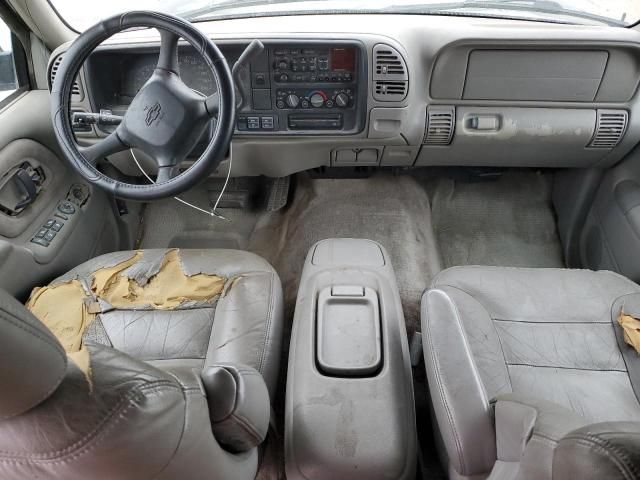 1999 Chevrolet Tahoe K1500