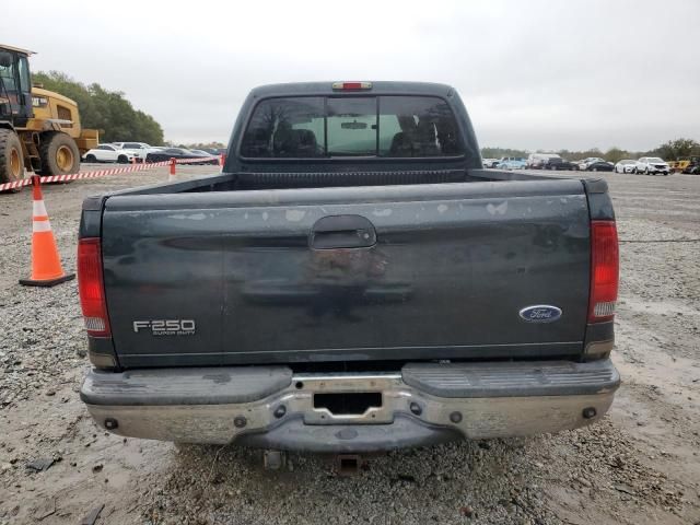 2004 Ford F250 Super Duty