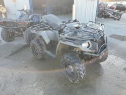 Salvage cars for sale from Copart Ellwood City, PA: 2020 Polaris Sportsman 570 Utility Package