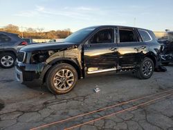 Salvage cars for sale at Lebanon, TN auction: 2024 KIA Telluride LX