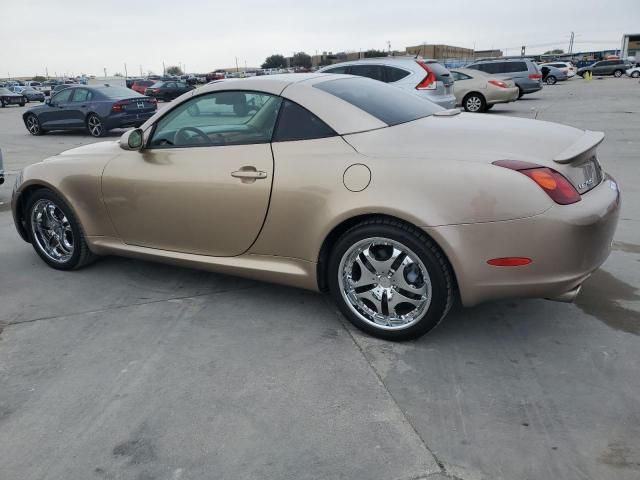 2002 Lexus SC 430