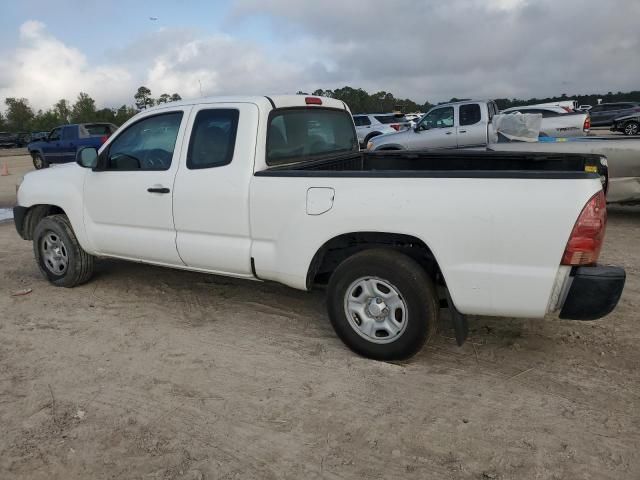 2015 Toyota Tacoma Access Cab