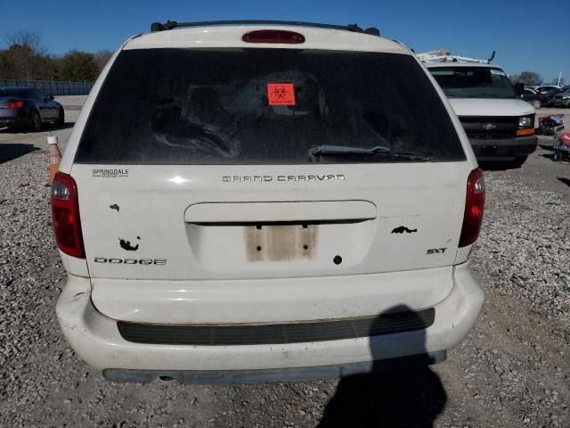 2005 Dodge Grand Caravan SXT