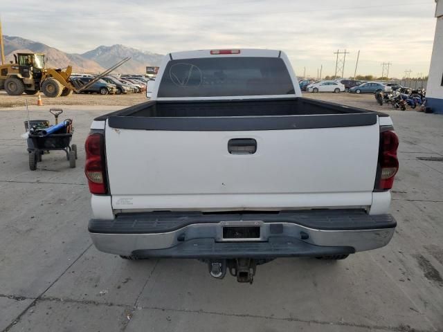 2004 Chevrolet Silverado K2500 Heavy Duty