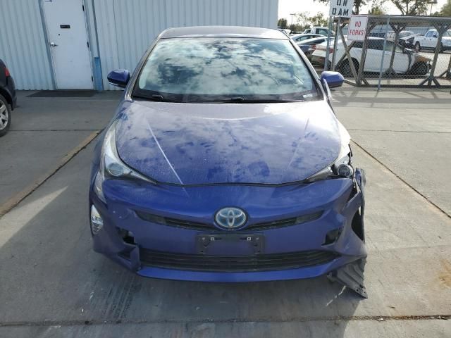 2016 Toyota Prius