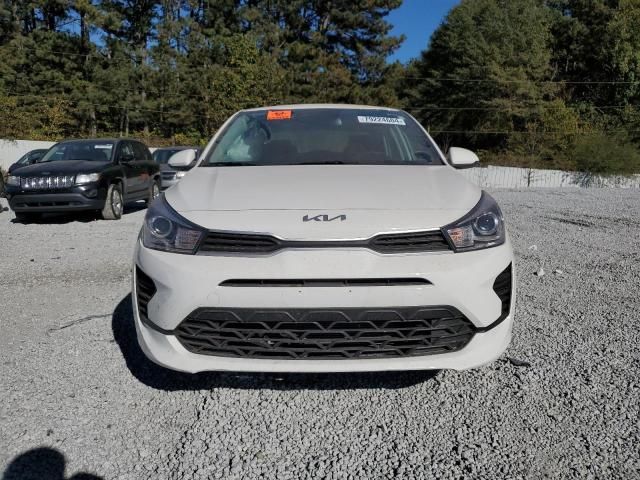 2023 KIA Rio LX