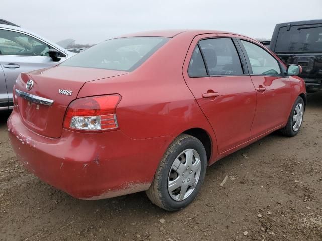 2008 Toyota Yaris