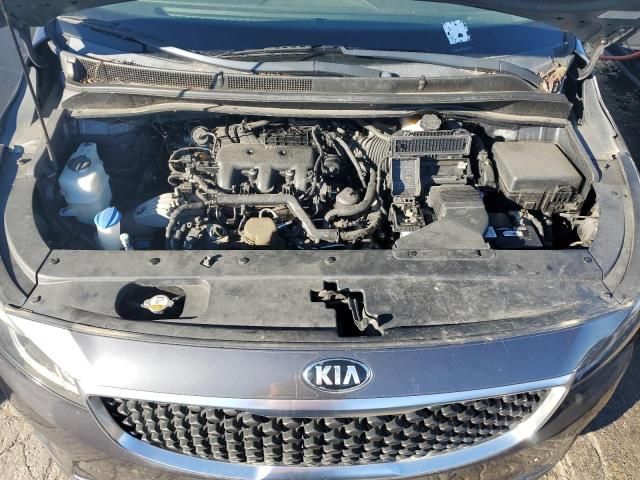 2015 KIA Sedona EX