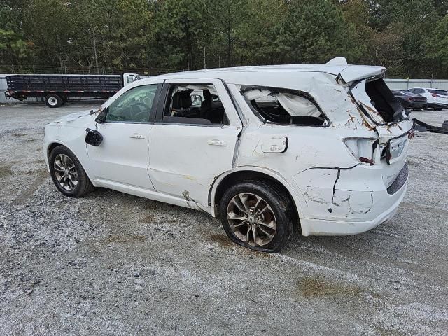 2019 Dodge Durango GT