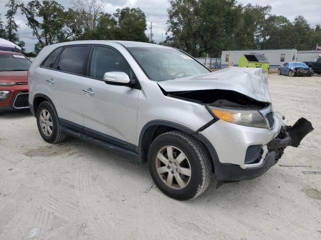 2013 KIA Sorento LX