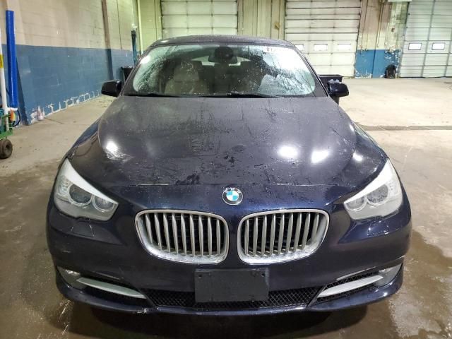 2012 BMW 550 Xigt