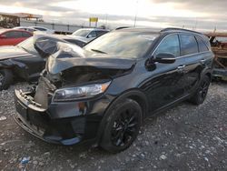 Carros salvage a la venta en subasta: 2019 KIA Sorento LX