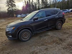 Salvage cars for sale at Montreal Est, QC auction: 2020 Nissan Rogue S