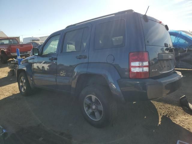 2008 Jeep Liberty Sport