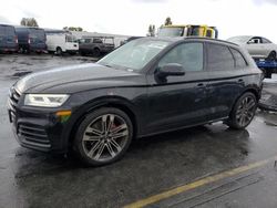 Audi Vehiculos salvage en venta: 2019 Audi SQ5 Premium Plus