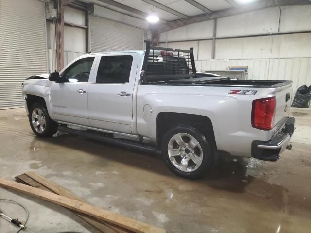 2018 Chevrolet Silverado K1500 LTZ