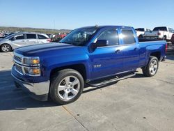 Chevrolet salvage cars for sale: 2014 Chevrolet Silverado C1500 LT