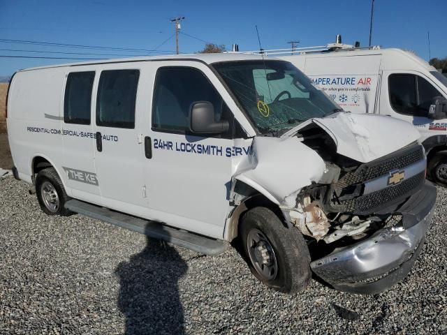 2019 Chevrolet Express G2500