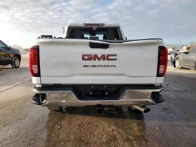 2024 GMC Sierra K2500 Heavy Duty