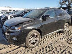 Lexus Vehiculos salvage en venta: 2015 Lexus RX 350