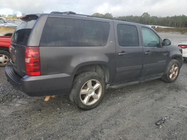 2011 Chevrolet Suburban K1500 LT