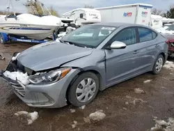 2017 Hyundai Elantra SE en venta en Littleton, CO