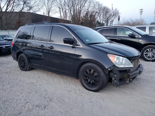 2008 Honda Odyssey EXL