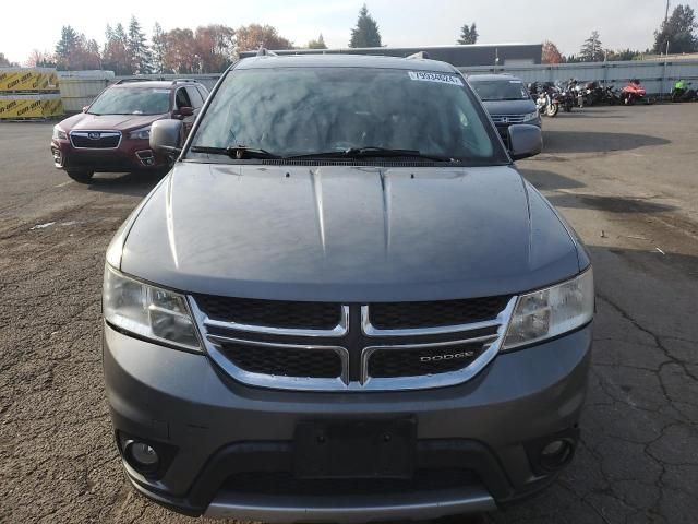 2012 Dodge Journey Crew