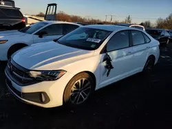 Volkswagen Jetta Vehiculos salvage en venta: 2024 Volkswagen Jetta Sport