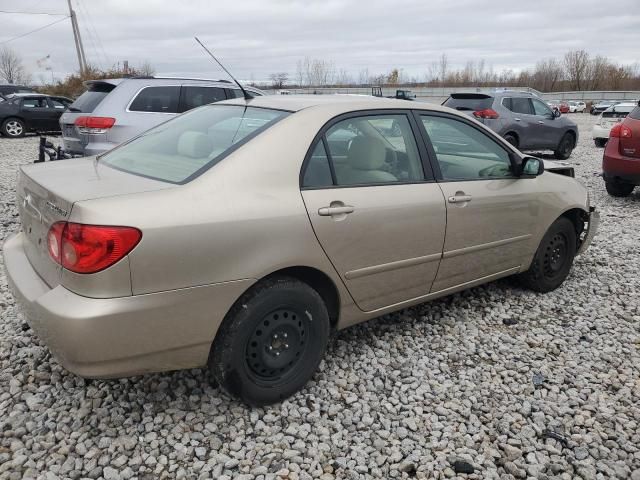 2007 Toyota Corolla CE