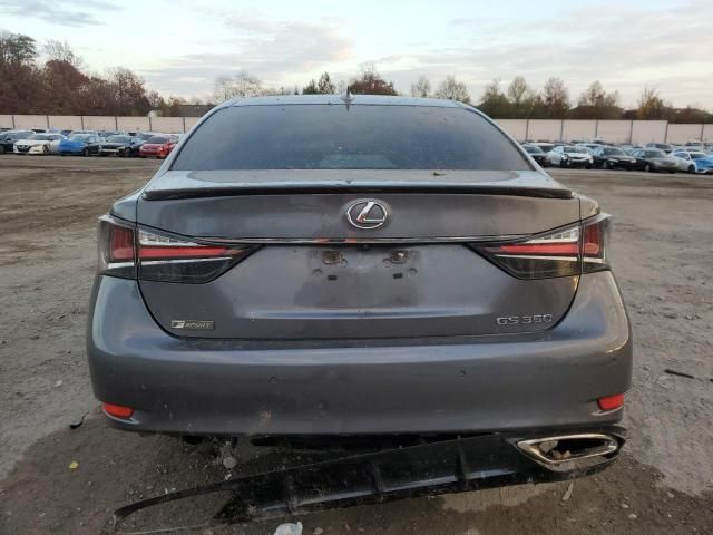 2016 Lexus GS 350 Base