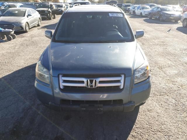 2007 Honda Pilot EXL