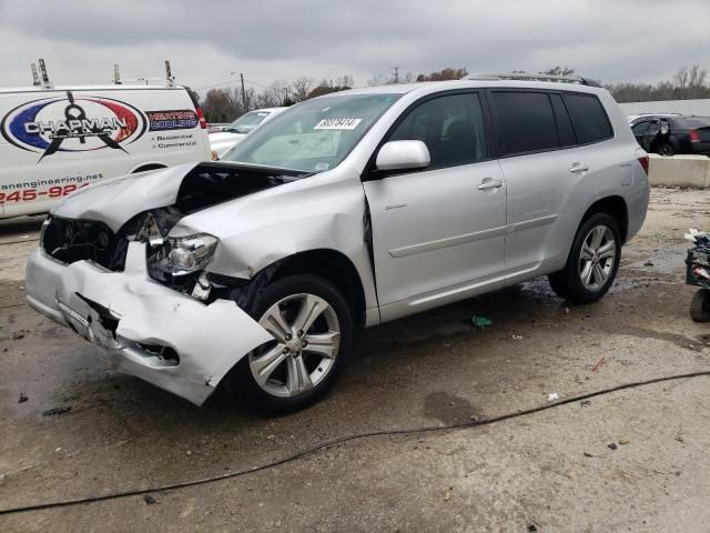 2010 Toyota Highlander Sport