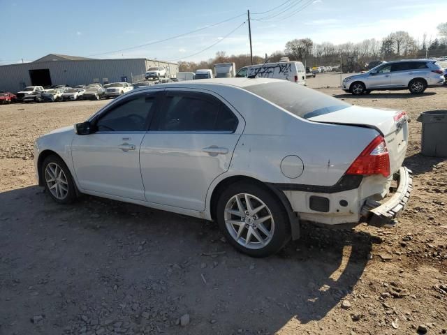 2010 Ford Fusion SEL