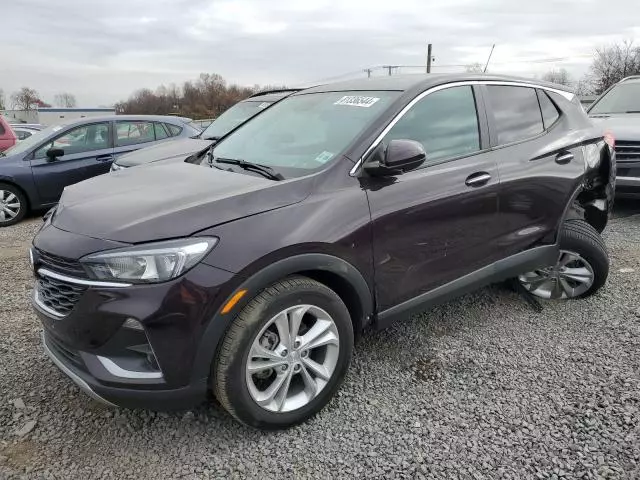 2021 Buick Encore GX Preferred