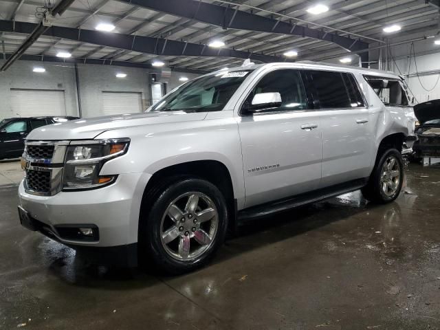 2018 Chevrolet Suburban K1500 LT