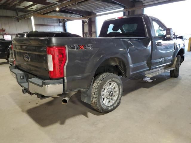 2019 Ford F250 Super Duty