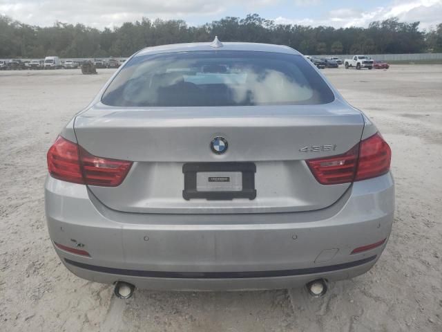 2015 BMW 435 XI Gran Coupe