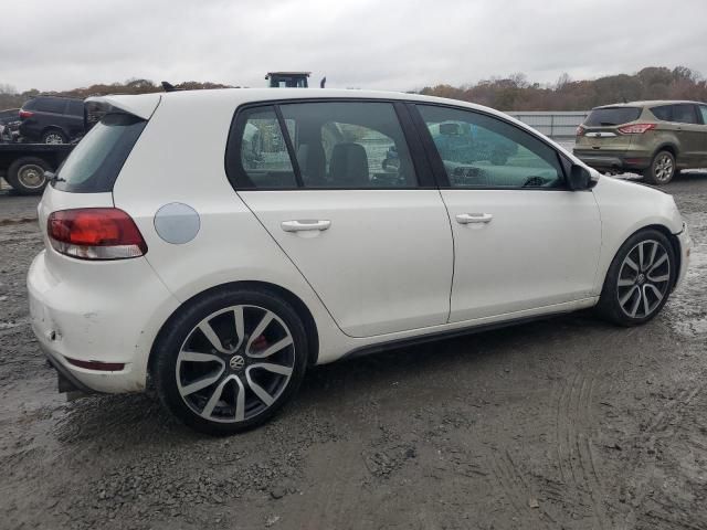 2013 Volkswagen GTI