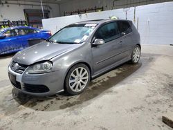 Salvage cars for sale from Copart Candia, NH: 2008 Volkswagen R32