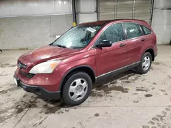 Honda Vehiculos salvage en venta: 2008 Honda CR-V LX