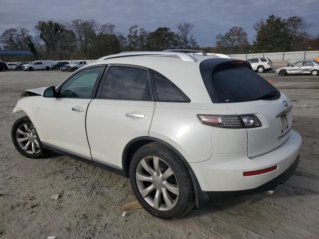 2008 Infiniti FX35