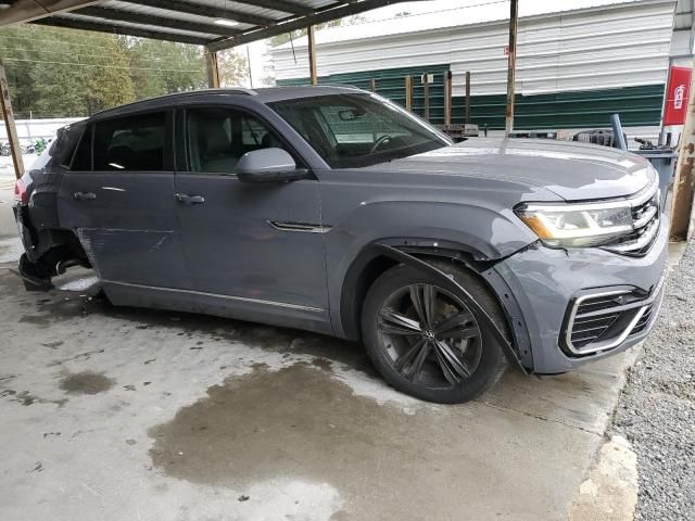 2021 Volkswagen Atlas Cross Sport SE