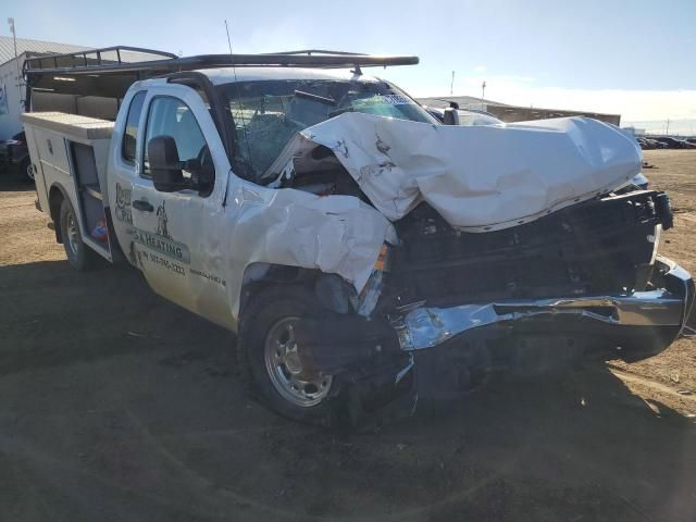 2007 Chevrolet Silverado K2500 Heavy Duty