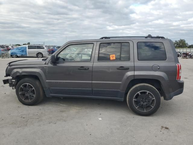 2015 Jeep Patriot Sport