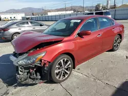 Nissan salvage cars for sale: 2016 Nissan Altima 2.5