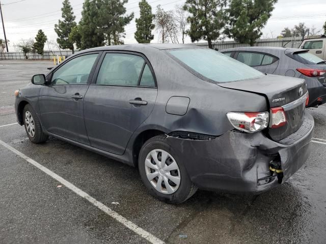 2011 Toyota Corolla Base